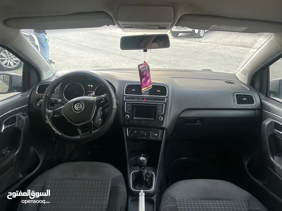 بولو 2017رخصه