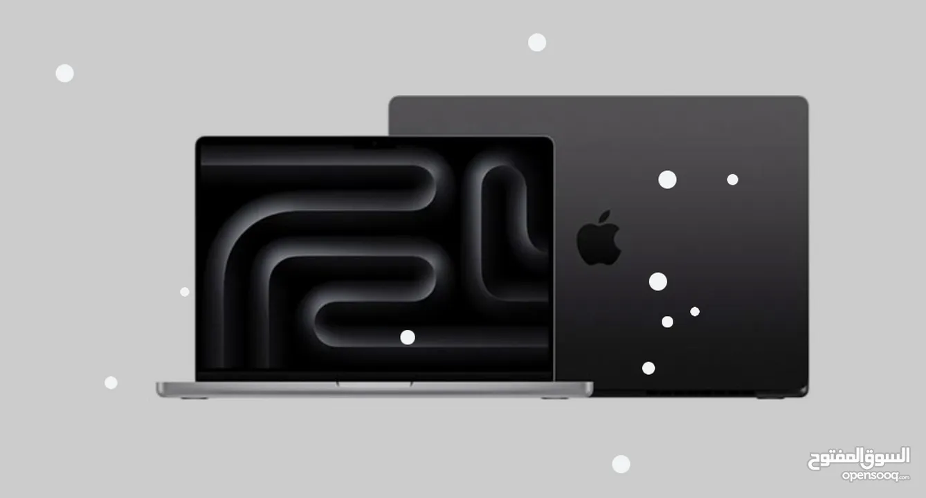 Apple Macbook ضمان جبال