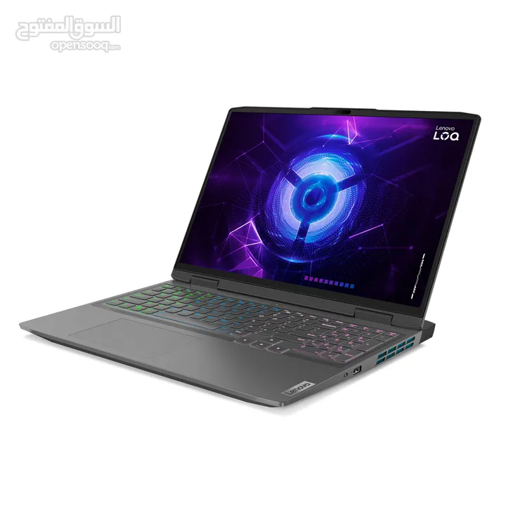 Gaming Laptop Lenovo LOQ RTX 4050 - لابتوب العاب جيمنج