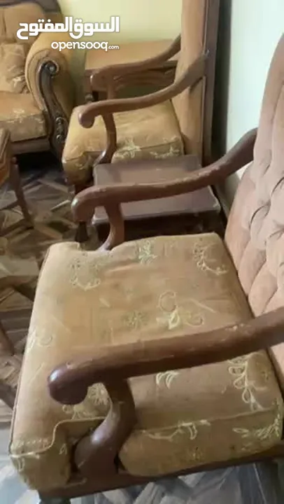طقم كنب للبيع