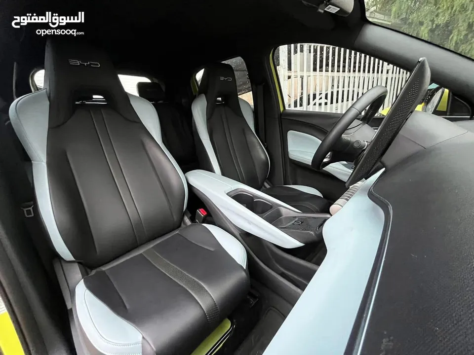 BYD SEAGULL 2023