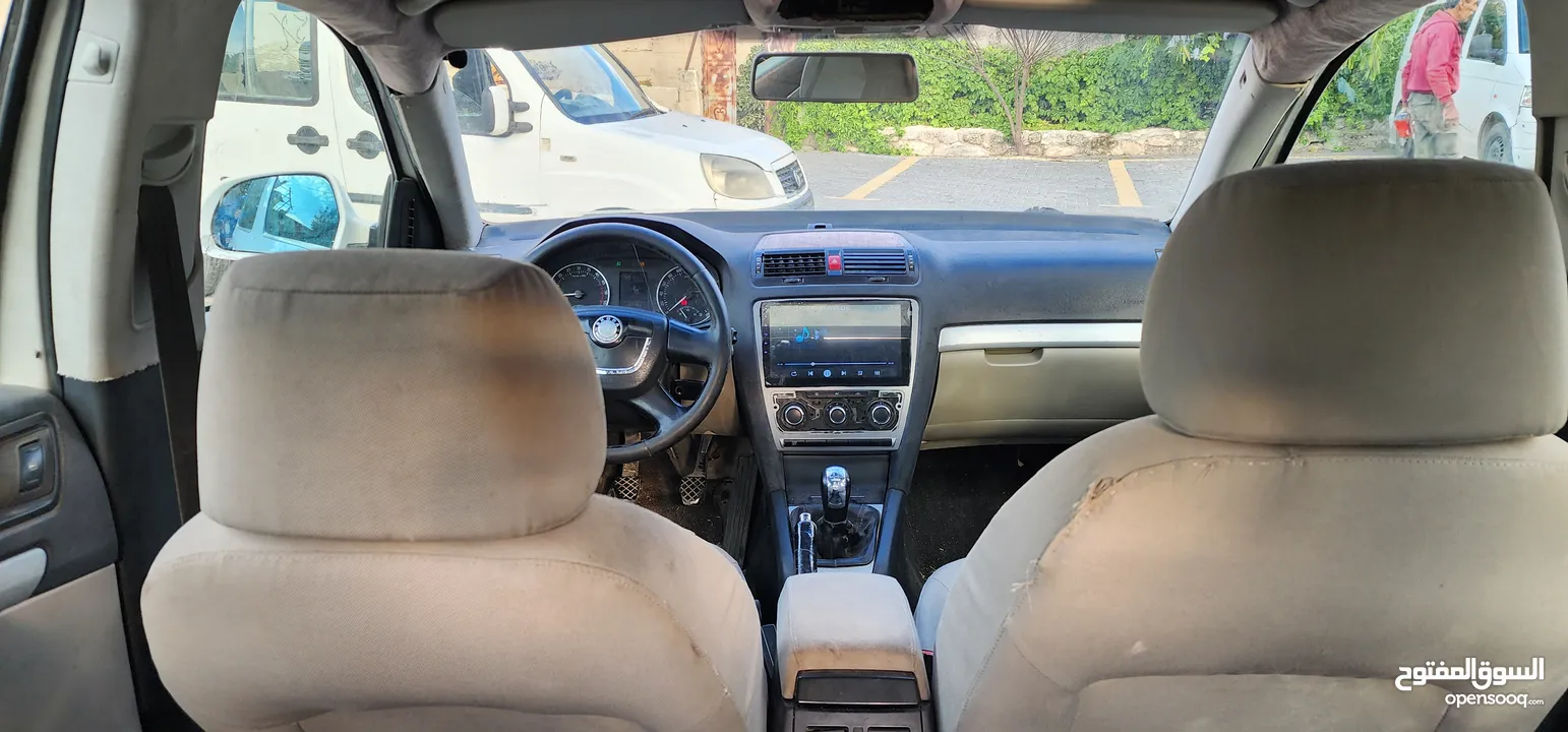 سكودا رمش 1009 اصل عمومي