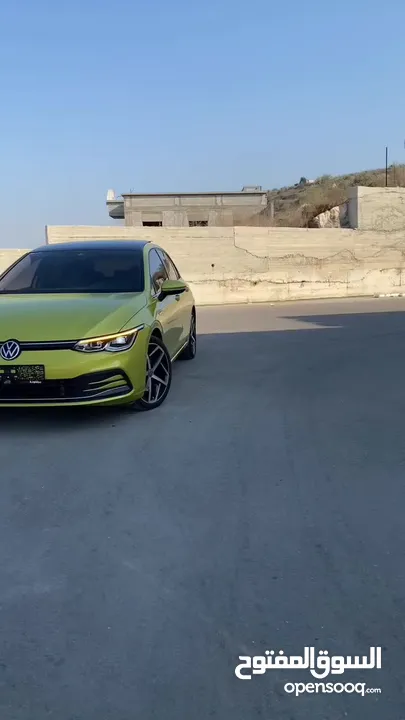 Golf Mk8 2020
