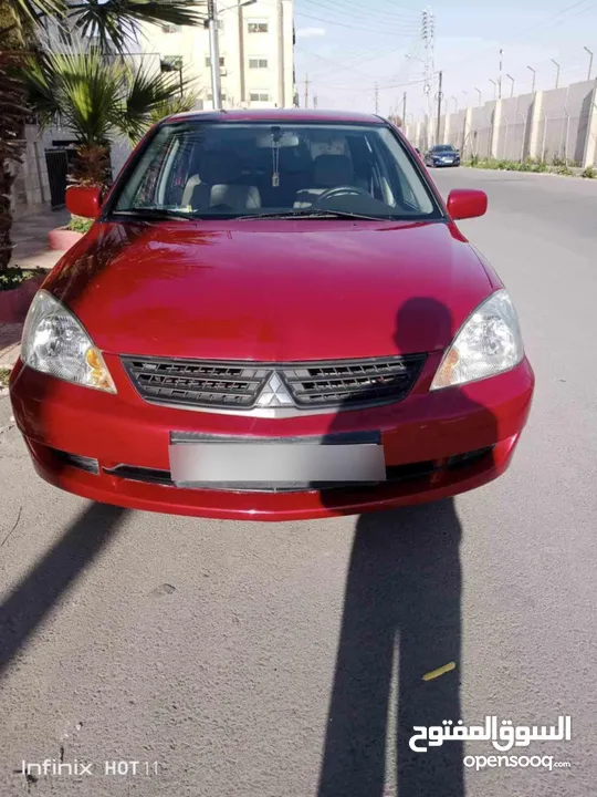 ميتسوبيشي لانسر موديل 2010 سعر 6300