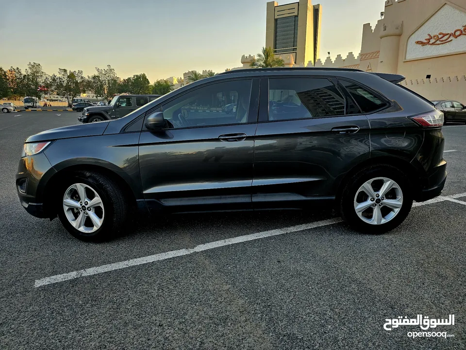 للبيع ford edge فورد ايدج 2018 .. 2000cc تربو