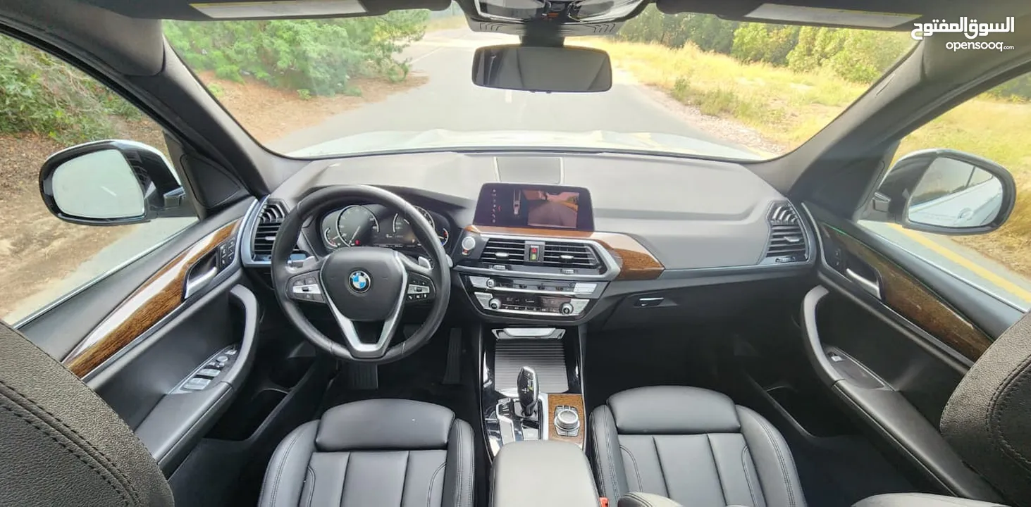BMW. X3. S-Drive.Panoramic. 2020. Usa spec. Full option.Like new