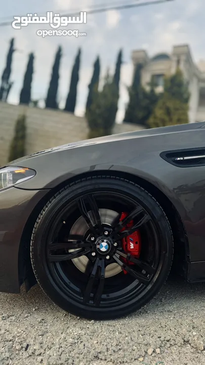 BMW 535i 2011