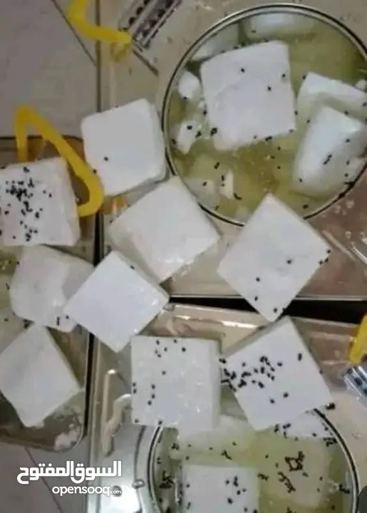 مقدوس ولبنه وشطه