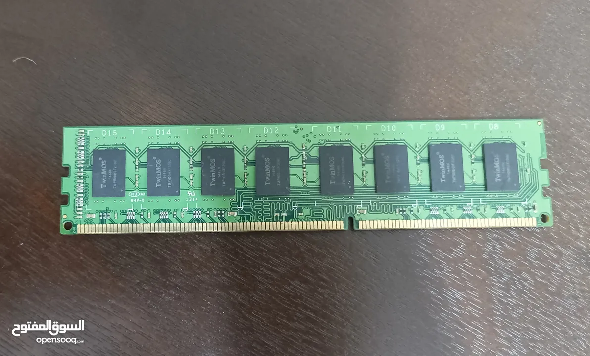 رامات كمبيوتر DDR 3 2GB