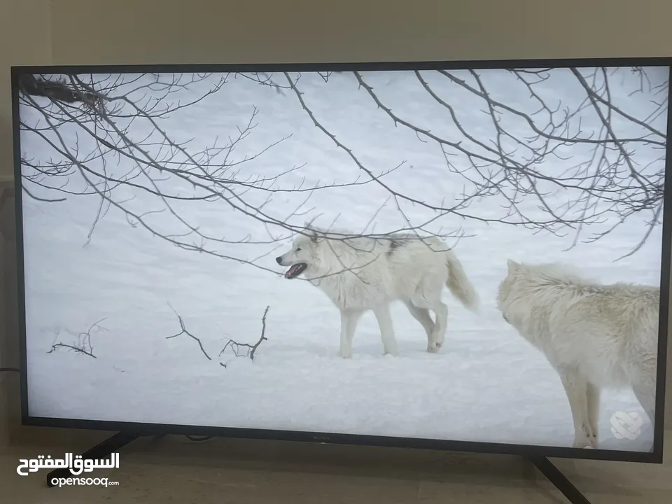 Sony 55 inch smart UHD 4k