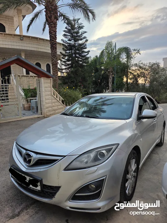 مازدا Mazda 6