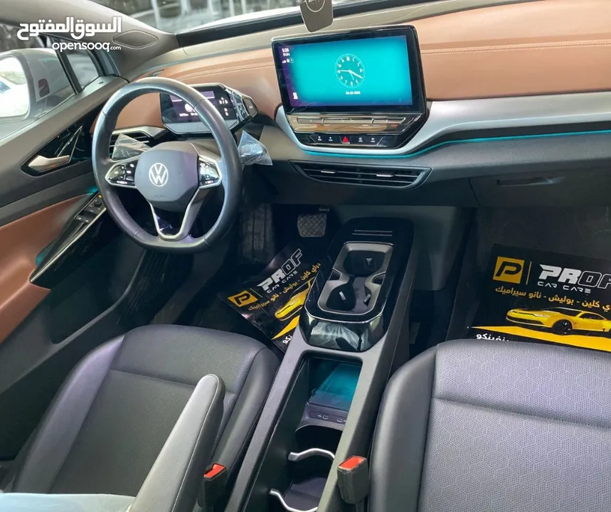 VOLKSWAGEN ID4 2021