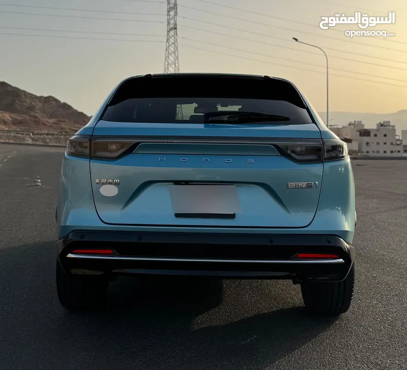 هوندا e:NS1 2022 فحص كامل ممشى 28 الف بتمشي 510 بحال الزيرو بسعر مغري جدا جدا
