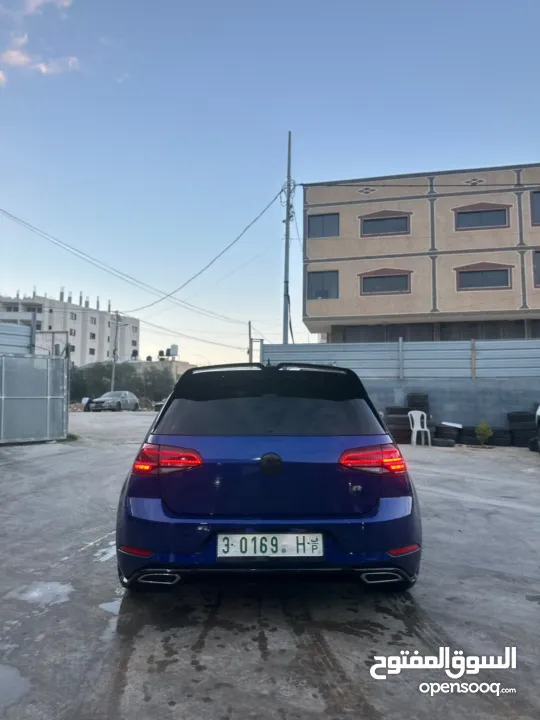 Golf سياره tsi اصل شركة