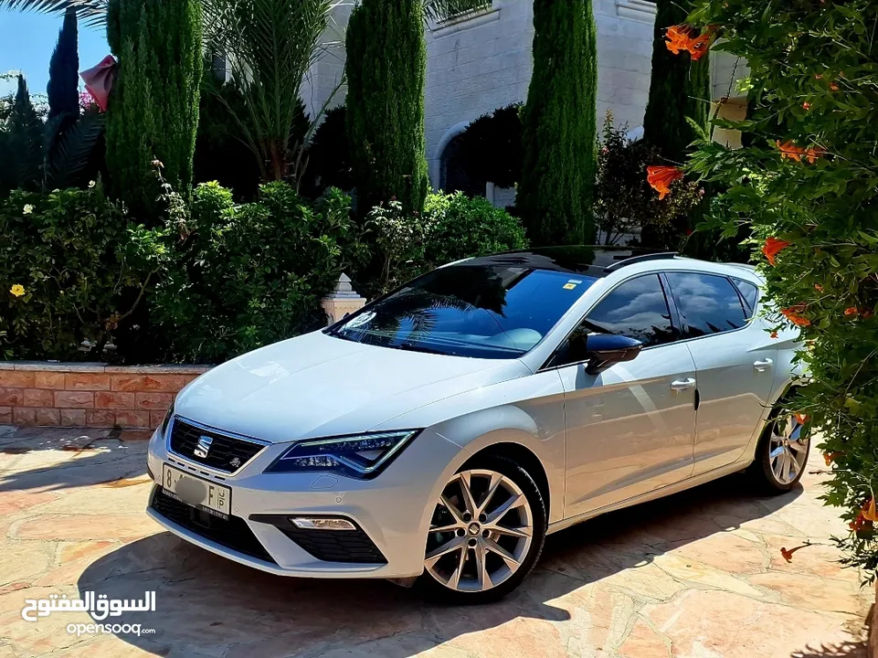 سيت ليون اف ار 2019