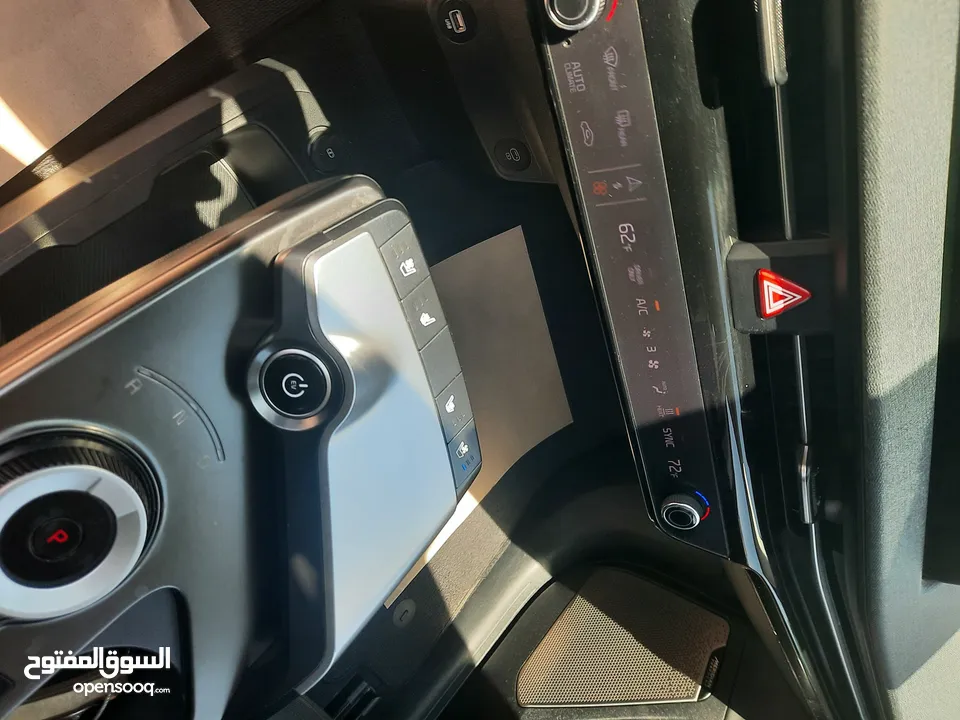 كيا EV6 موديل 2024 للعمومي فحص كامل فل الفل بحالة الوكاله