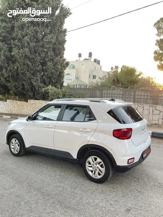 هونداي فينو 2021