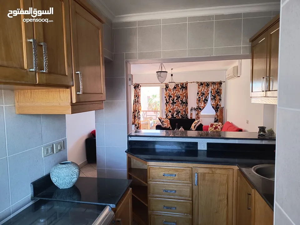 Nice 2 bedrooms apartment for sale in Nabq, Sharm el Sheikh.