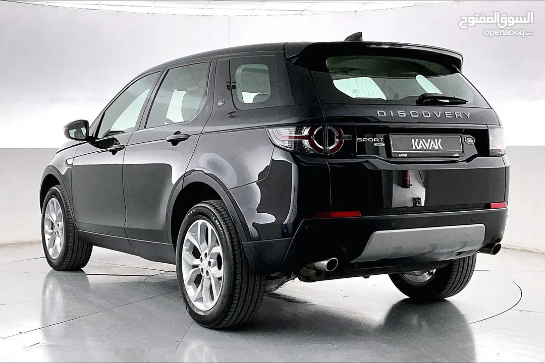 2019 Land Rover Discovery Sport HSE  • Flood free • 1.99% financing rate