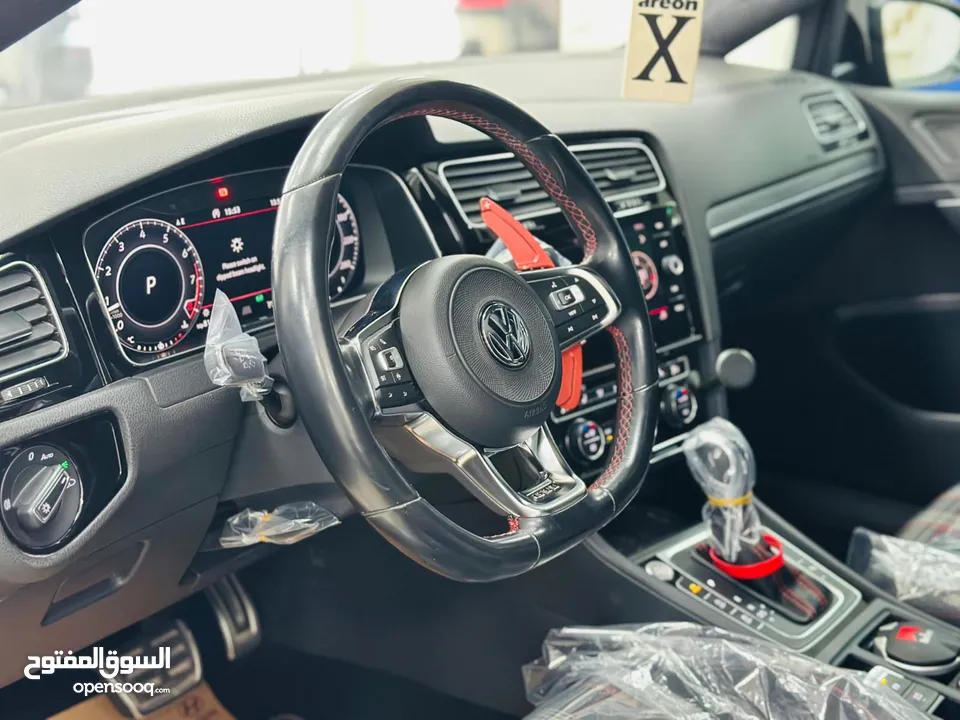 Golf Gti mk7.5 2019