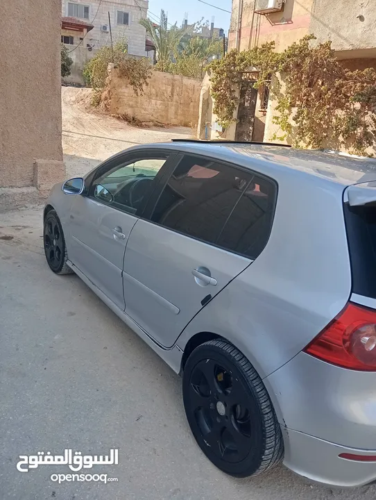 جولف تعديل GTI