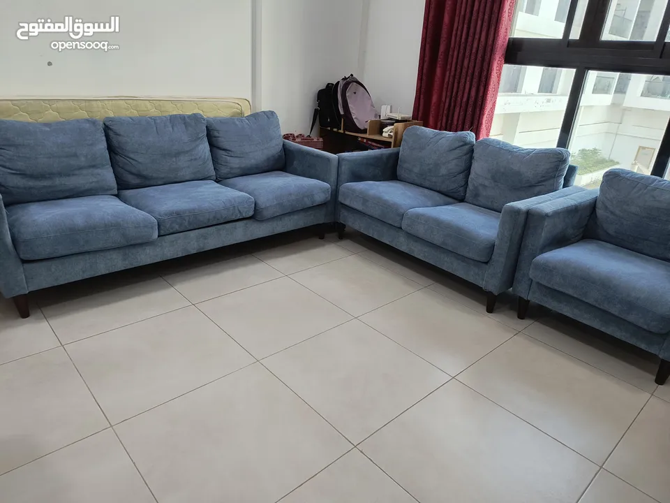 3+2+1 seater sofa for sale