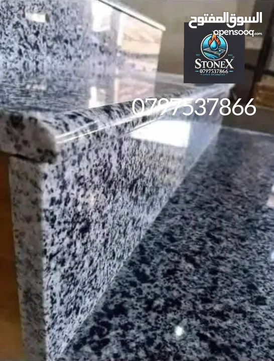مطابخ رخام يتوفر لدينا جرانيت جالكسي  جرانيت جندولا جرانيت روزا بونو جرانيت نيو حلايب درج حلايب نخب