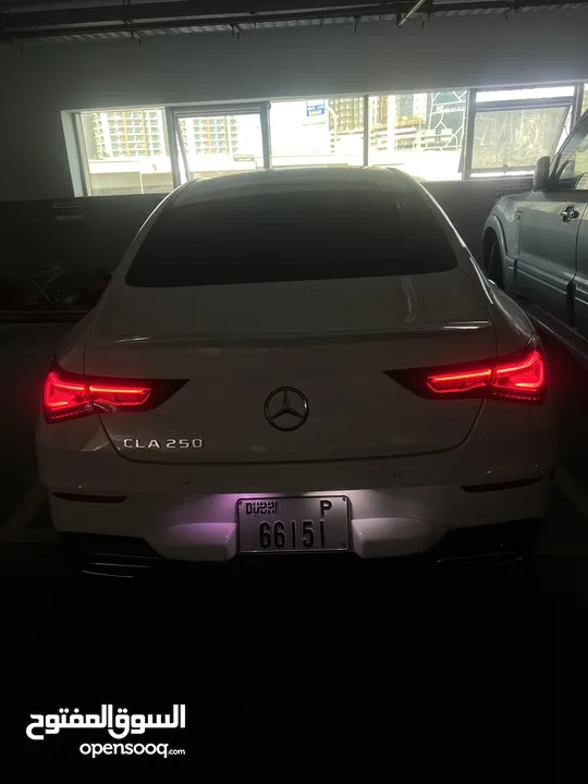 CLA250 Full Option