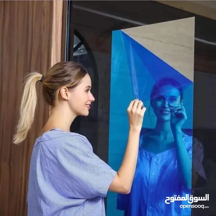 مرآه اكريليك ضد الكسر مراي مرايا مرايه مري ضد الكسر بديل الزجاج متوفر مقاسات
