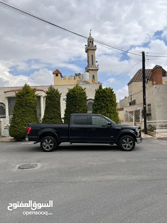 فور F150 فل كامل بدون فتحة فحص كامل ((قابل للبدل))