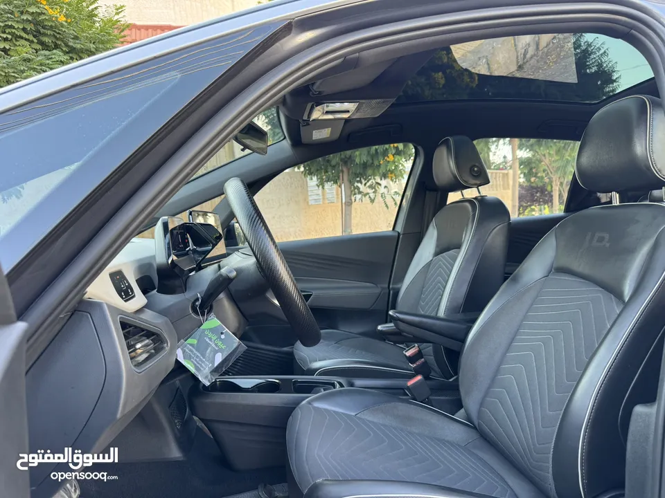 ID3 2022 فحص كامل مالك واحد من الزيرو استعمال الاردن وليس الصين