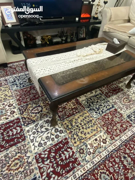 اثاث غرفة ضيوف