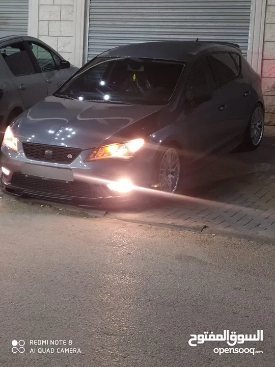 سيات ليون 2015
