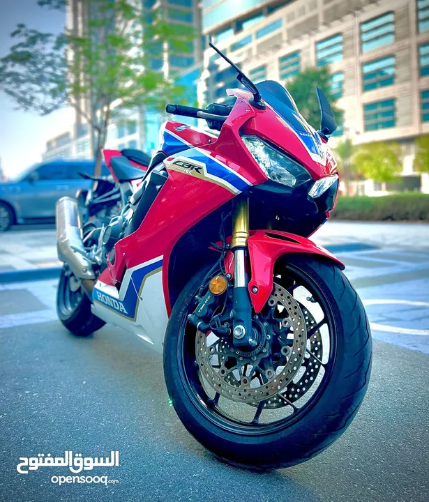 Honda 2021 CBR 1000