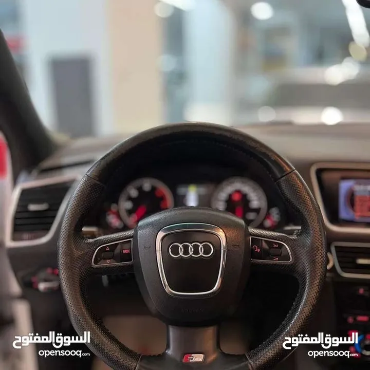 Audi Q5 s line 2012