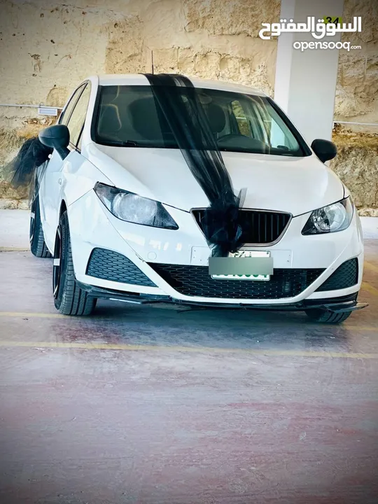 سيات ابيزا 2011