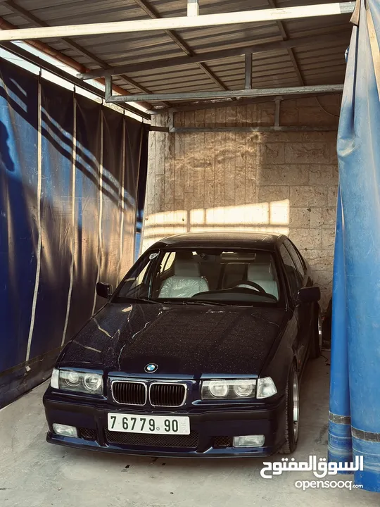 Bmw e36 , 318