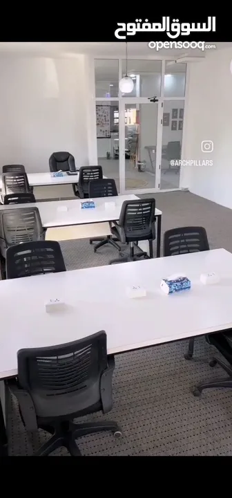 مشروع دراسي ومقهى مقابل البوابة الشمالية جامعة مؤته