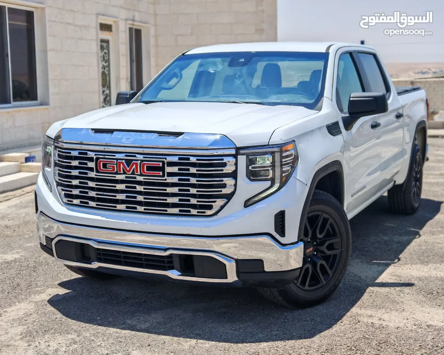 gmc sierra elevation 2022