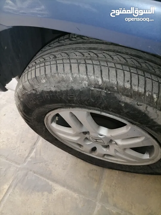 crv موديل 2003
