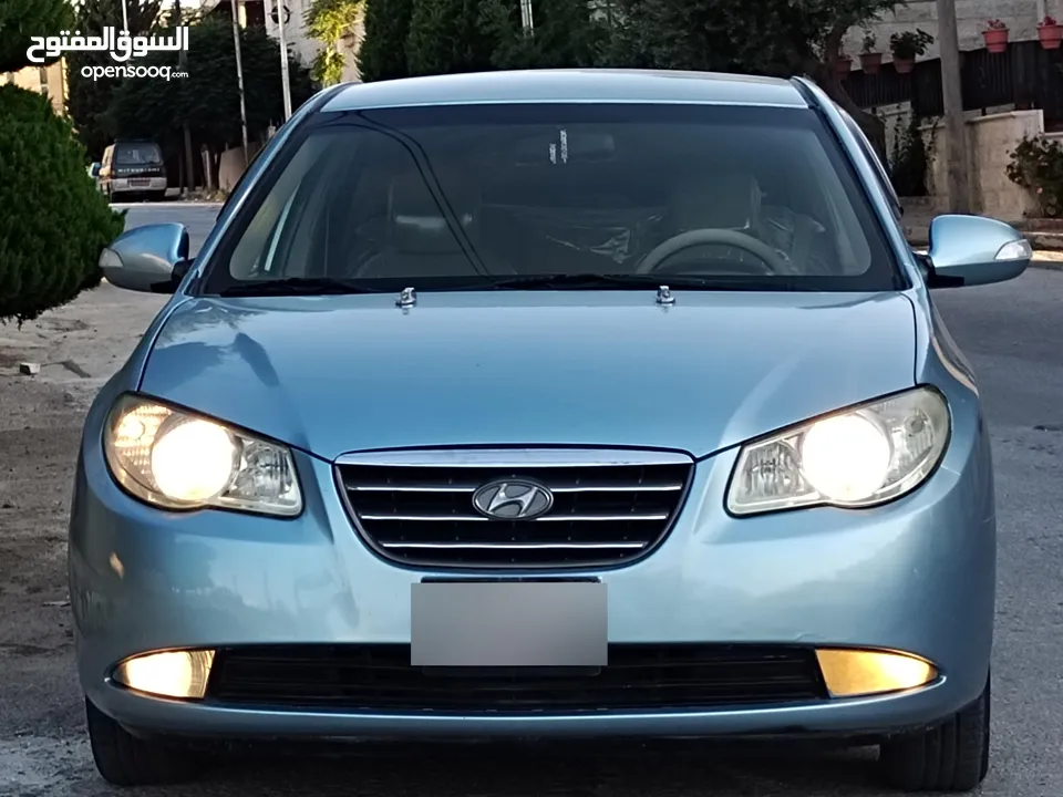 هونداي النترا HD اوتوماتيك 2011 توب نظافة بسعرررر مميززز محرك 1600cc