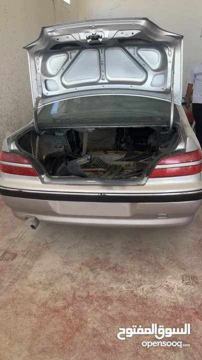 بيجو 406 موديل 1997