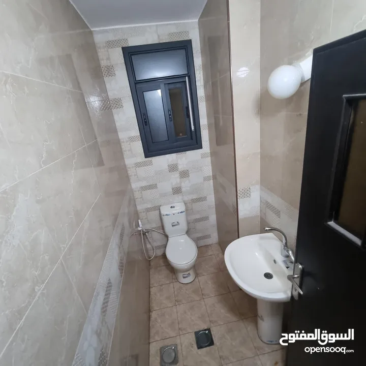 شقة غرفتين نوم للايجار بالقرب من صالات بدران