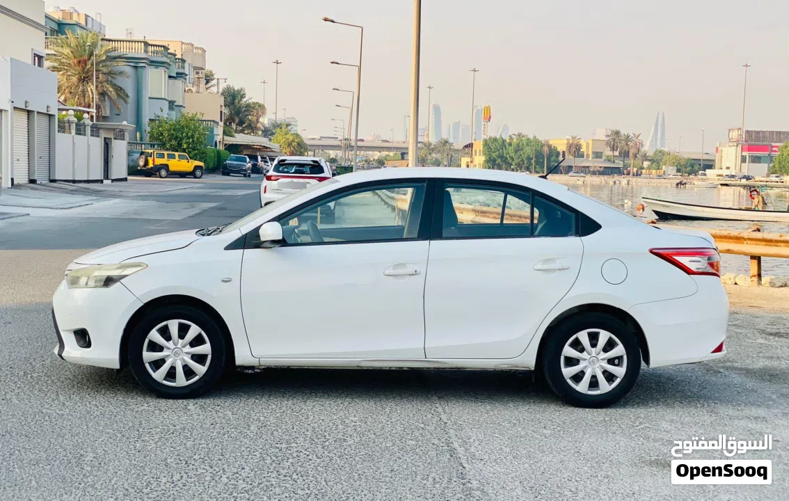 Toyota Yaris 2015 Model And well maintained For Sale