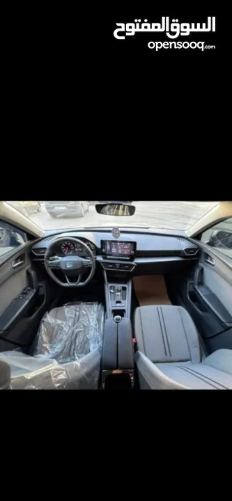 للبيع: سيات ليون (SEAT Leon) بحالة الوكالة فرصة ممتازة لامتلاك سيارة سيدان رياضية وع