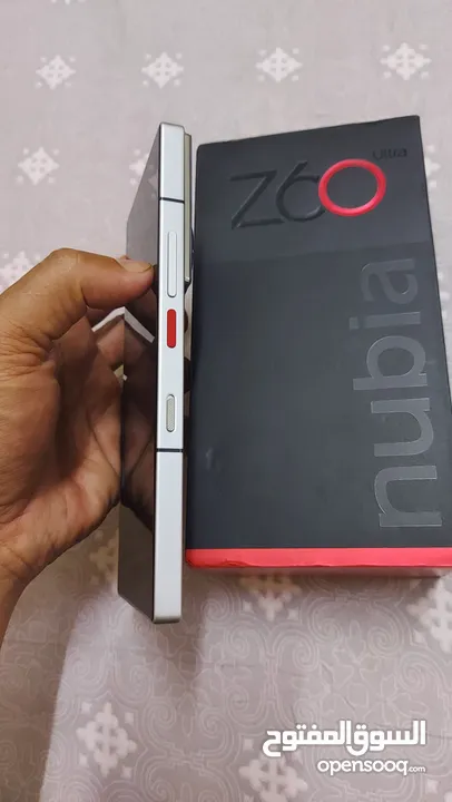 nubia z60 ultra 512gb