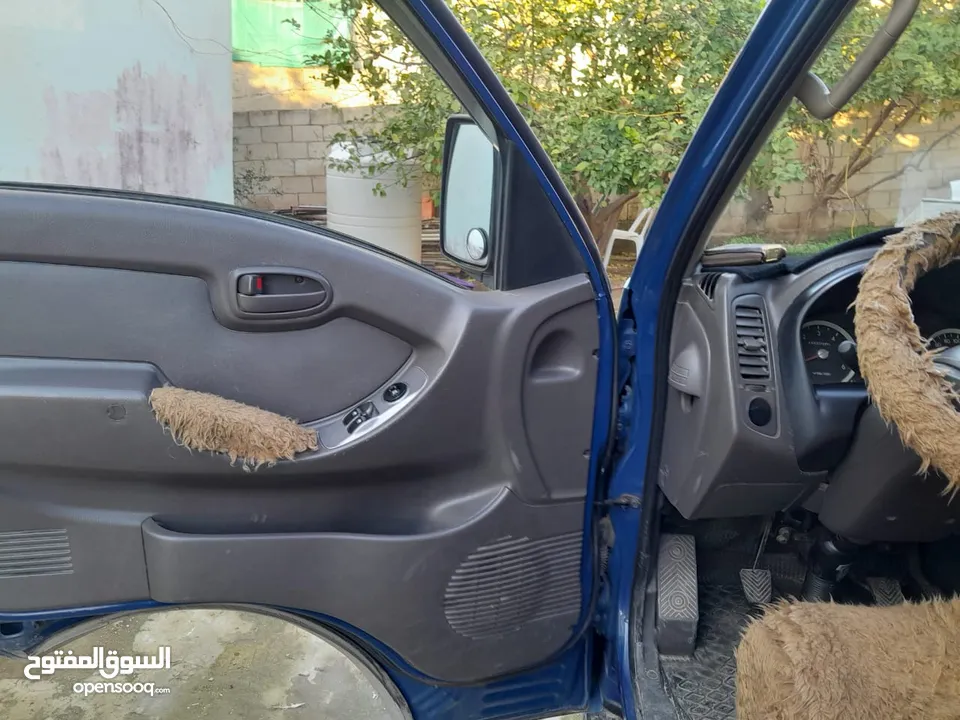 هونداي بورتر 2011