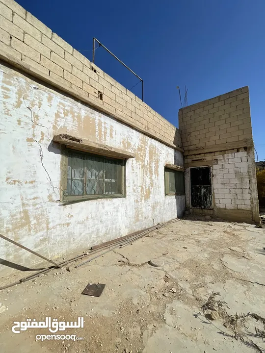 منزل / بيت / مستقل / للبيع / عمان / منطقة أحد