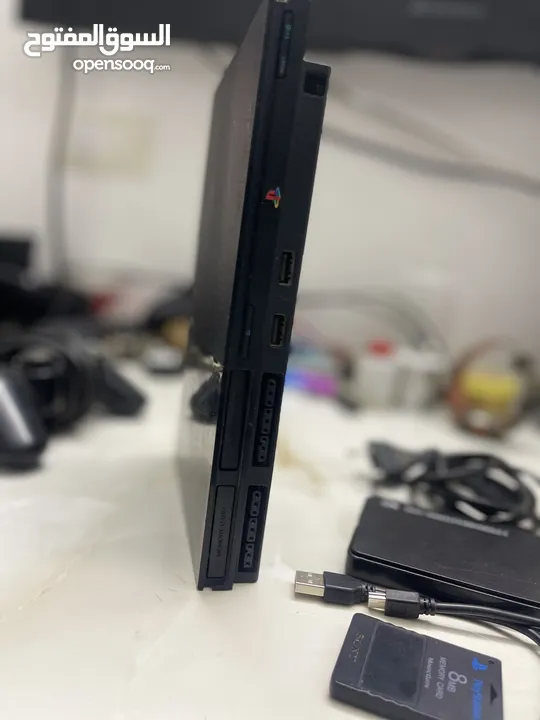 Ps2 slim مهكر