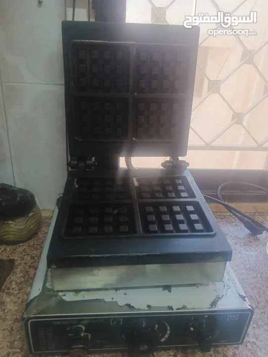 اجهزه محل وفل وكريب كامله